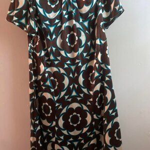 Silk Dress